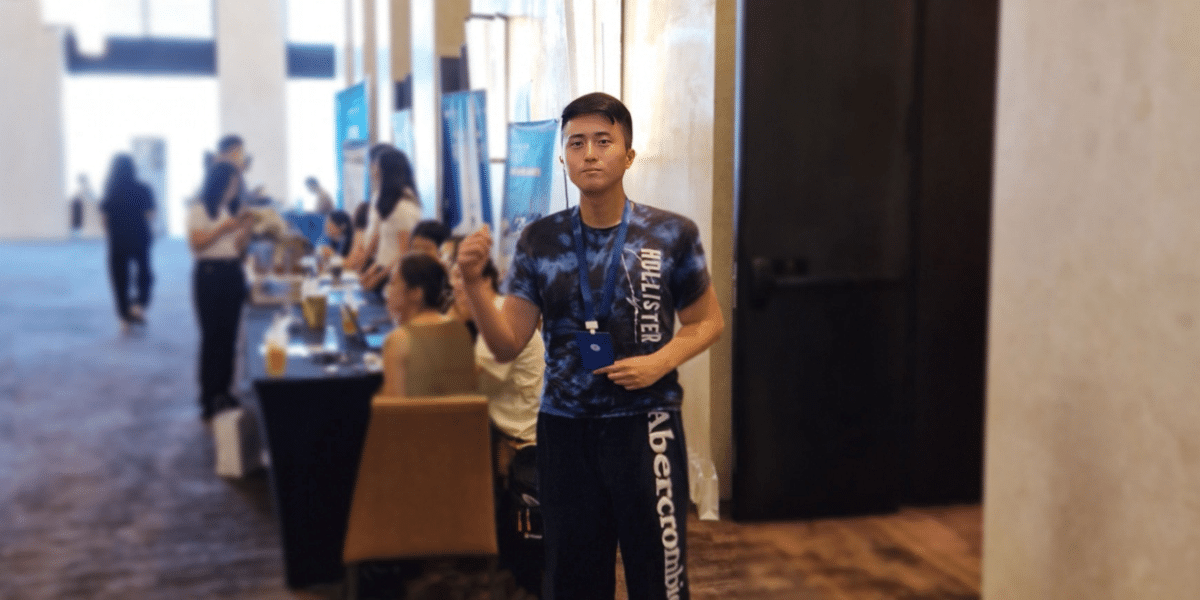 Xingyu Zhang Innovating Across Industries with AI and Cloud Technologies