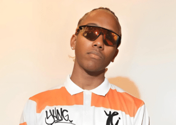 YVNG A Journey to the Spotlight at New York Fashion Week