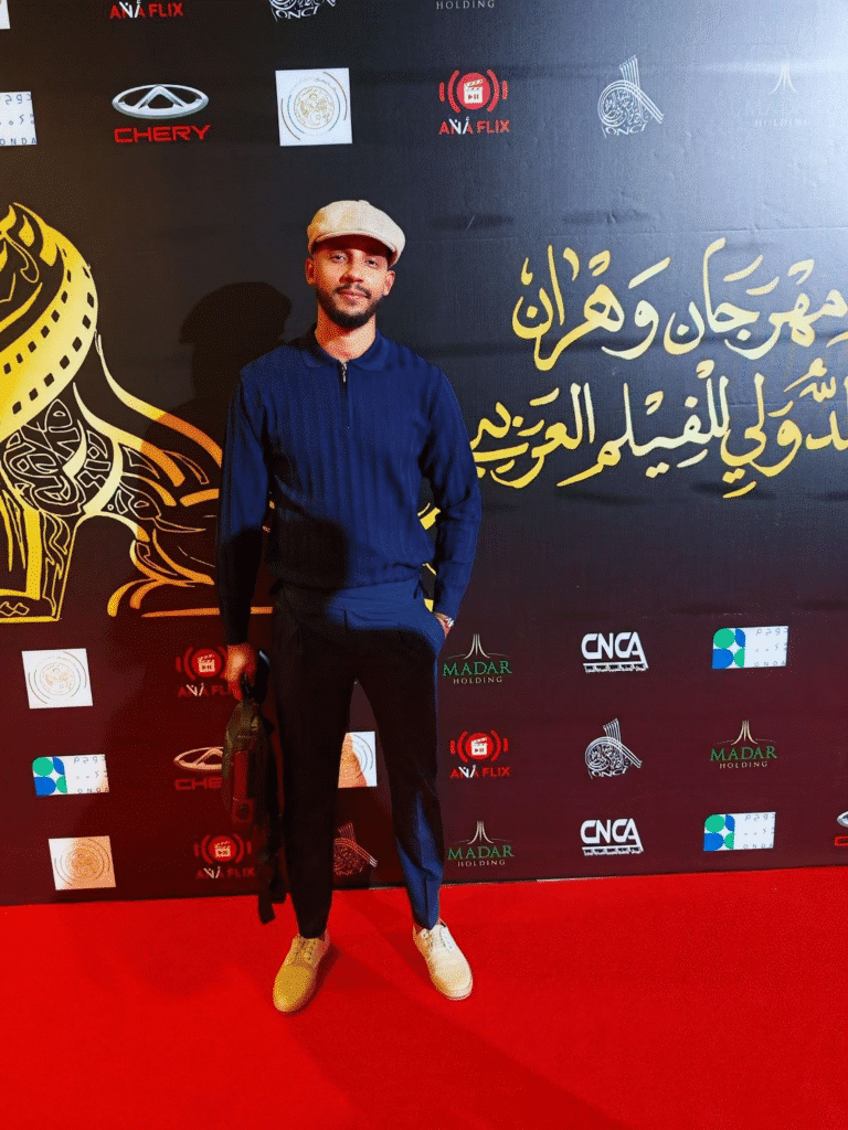 Youcef Bentis The Future of Algerian Cinema_2