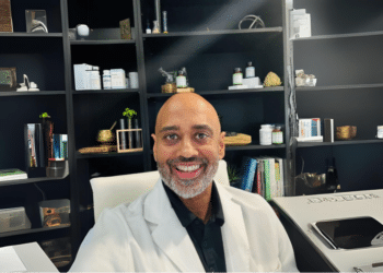 Zealous Pharmacist Devan Patel Is Partnering With Dominique Wilkins to Educate Patients on the Value of Bergacyn for NAFLD