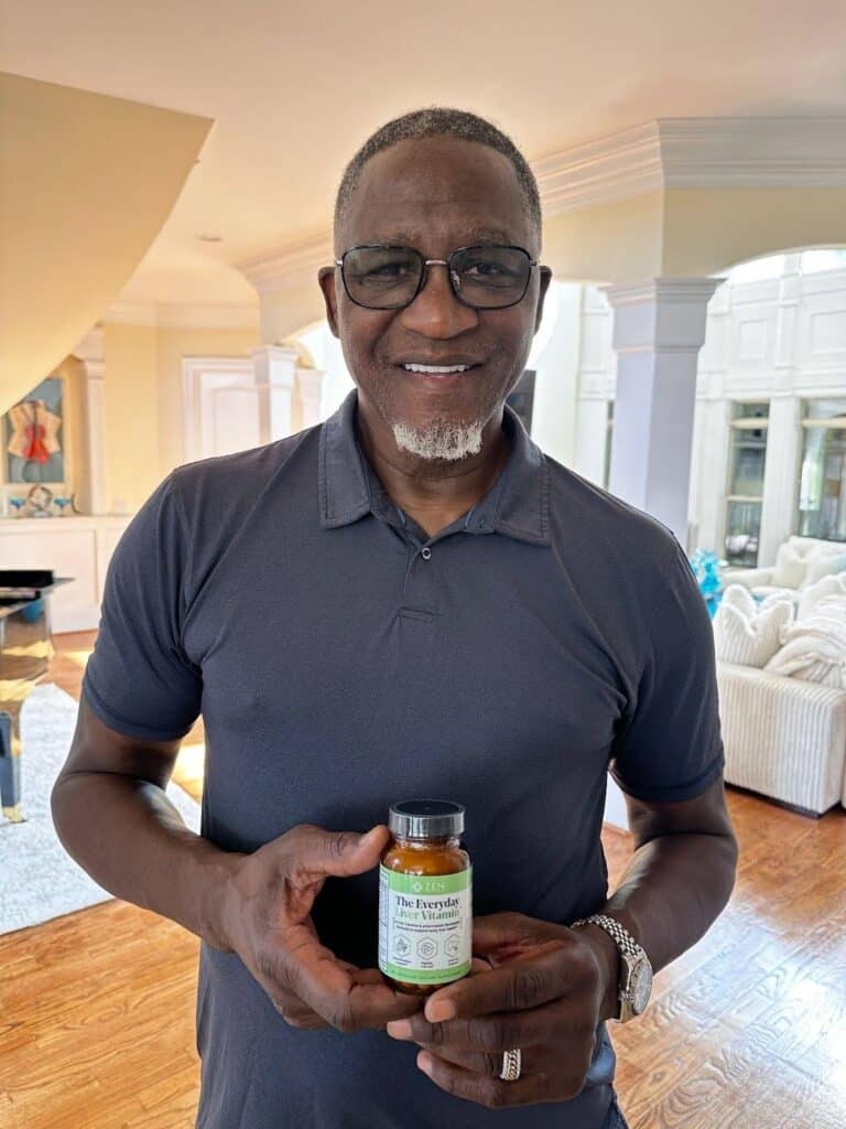 Zealous Pharmacist Devan Patel Is Partnering With Dominique Wilkins to Educate Patients on the Value of Bergacyn for NAFLDS