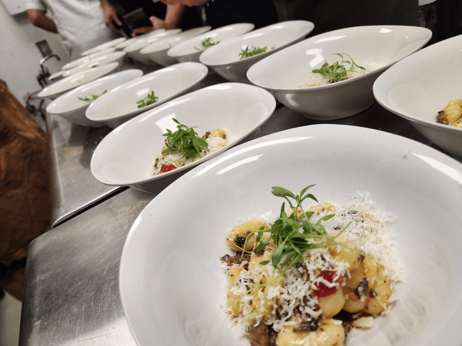 The Inspiring Journey of Chef Mat Meyer and Ansley Table