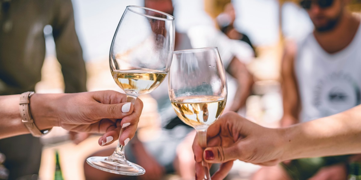 A Festive Bubbly Choice for the Holiday Season