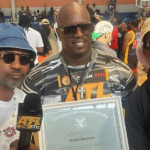 Ackeo Stevenson, aka K-Swab: Lifetime Achievements in Music, Media & Service