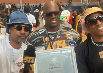Ackeo Stevenson, aka K-Swab: Lifetime Achievements in Music, Media & Service
