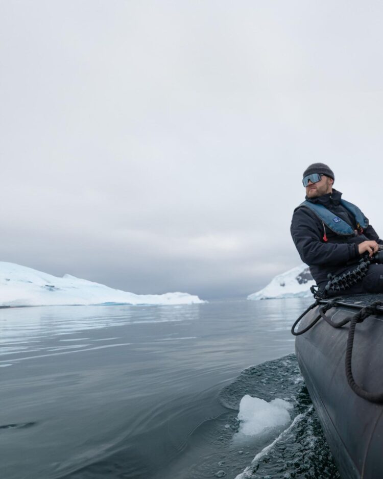 An Icy Odyssey Max Zaharenkov’s Epic Voyage to Antarctica - 3