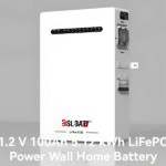 BSLBATT Innovative LiFePO4 Solar Batteries for Homes