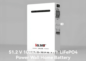 BSLBATT Innovative LiFePO4 Solar Batteries for Homes