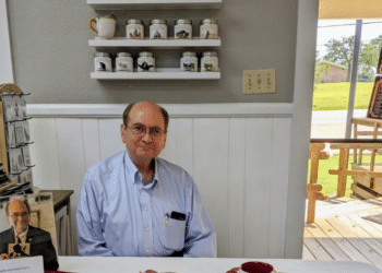 Charles R Rogers- Breathing Life into Crime Fiction