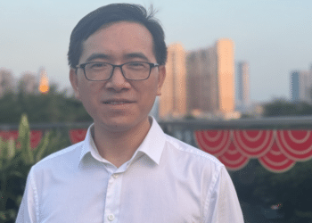 Cheng Yi Leading the Charge in Sustainable Construction