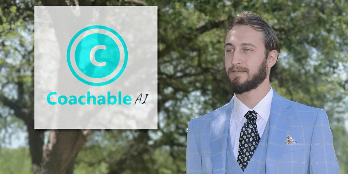 Coachable AI- Transforming the Future of Education with Revolutionary AI-Powered Platform