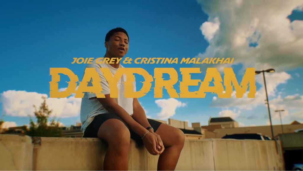 DAYDREAM Video by Joie Grey & Cristina Malakhai – Alt Pop R&B