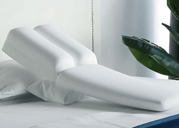 DaVinci Orthopedic Pillow Enhanced Comfort and Support for Improved Sleep - 1