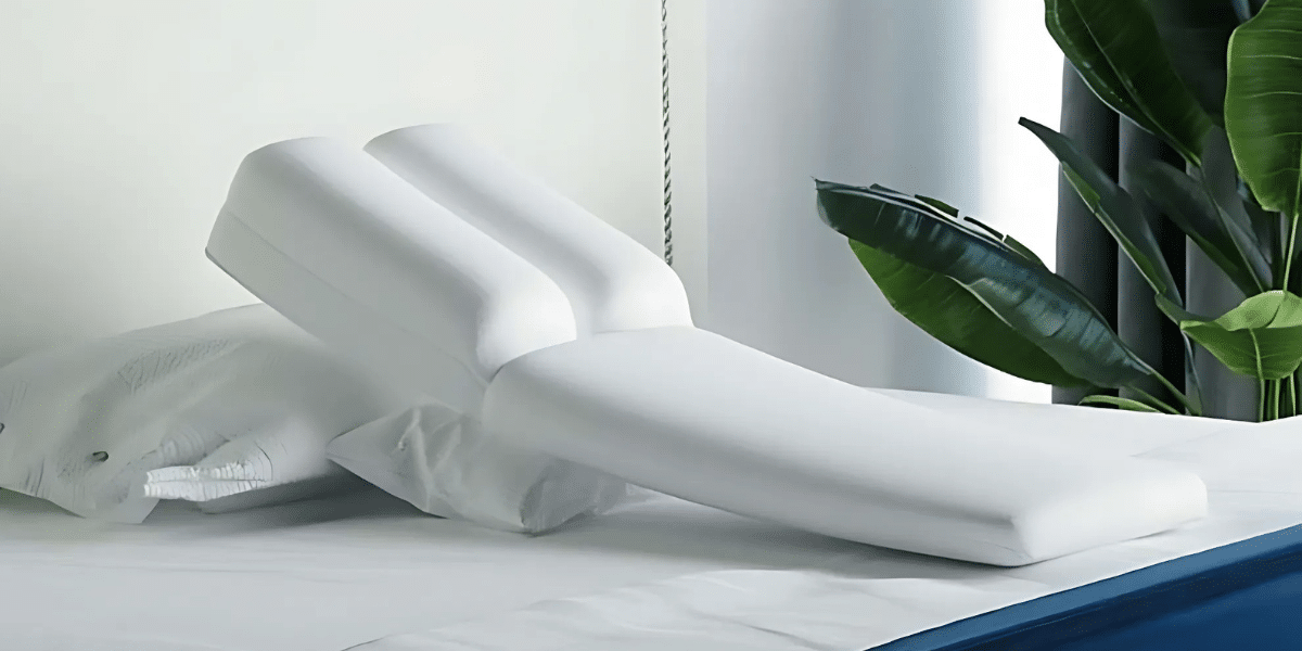 DaVinci Orthopedic Pillow Enhanced Comfort and Support for Improved Sleep - 1