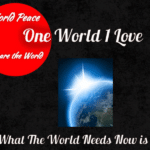 Discover One World 1 Love A Musical Journey for Change