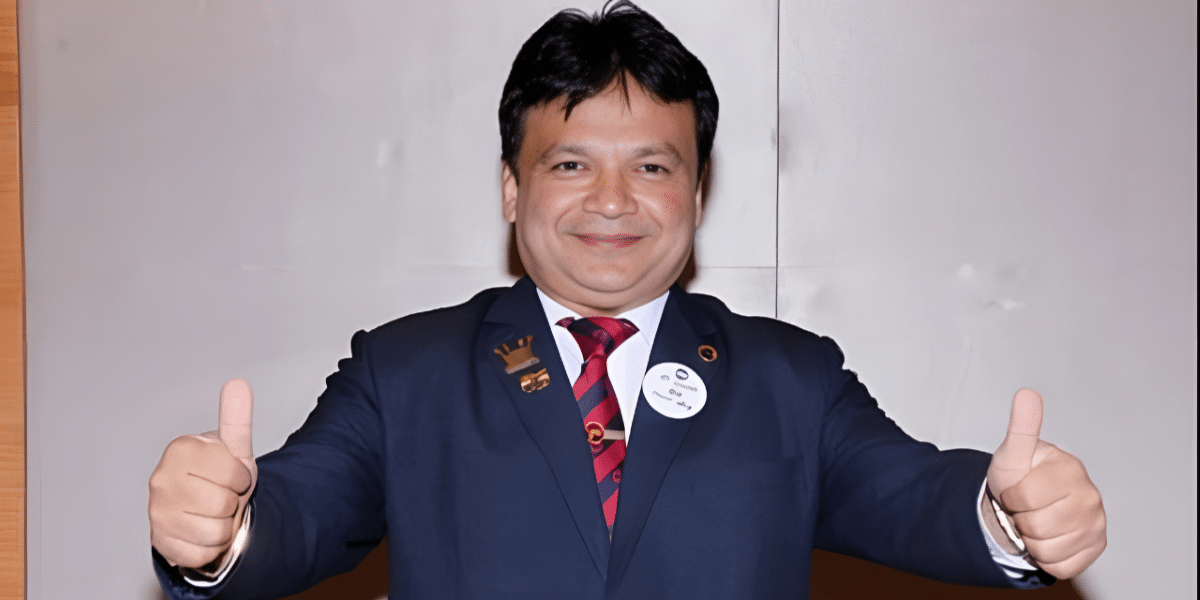 Dr. Anand Bajpai Inspiring Health, Wealth, and Holistic Well-being Across India