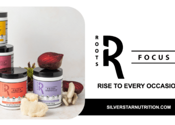 Embrace Natural Energy and Focus with Roots Focus