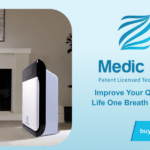 Enhance Your Home Air Quality with ZMedicAir Revitalizer