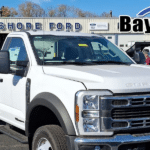 Explore Bayshore Ford's Extensive Work Truck Inventory, Mobile Service, and Expert Parts & Service Solutions