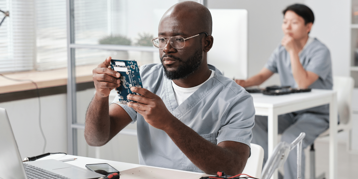 Five Essential Things to Consider When Designing Electronics for Games