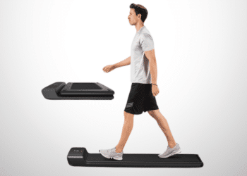 Foldable Treadmills by WalkingPad Fitness Anywhere, Anytime