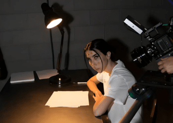 From Fashion Design to the Big Screen- Sandy Aouad’s Stunning Debut with Beauty of Poverty