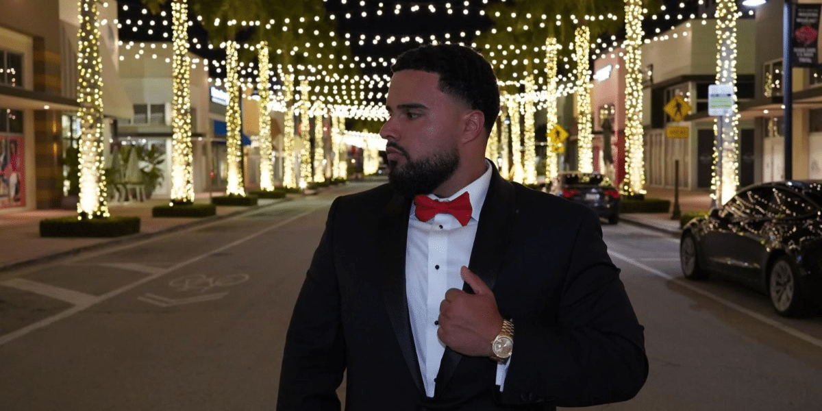 From Struggles to Success: Louis Azua's Trading Journey