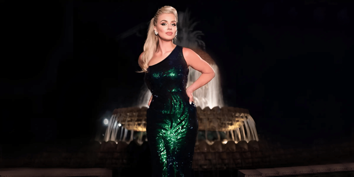 From the Catwalk to the Screen The Inspiring Rise of Leeza Cooper as a Writer, Producer, and Humanitarian