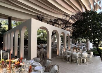 Gutierrez F Studio Merges Tradition and Innovation in Unforgettable Wedding Designs