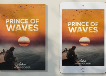 Hope Gober Debuts Prince of Waves A Compelling New Read