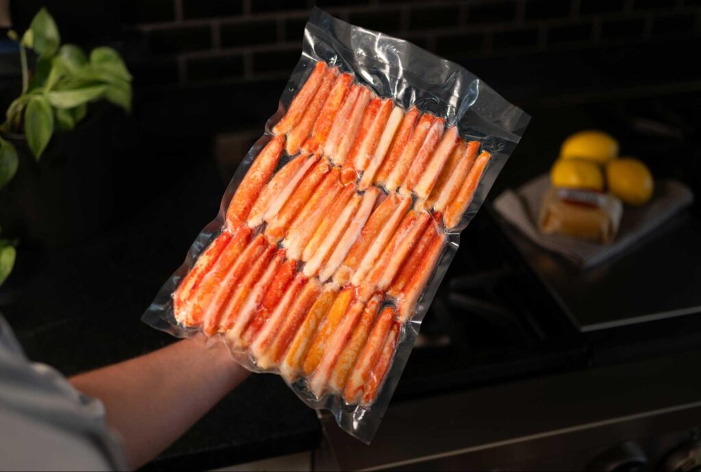 How This E-Commerce Seafood Company Revolutionized the Way We Enjoy Snow Crab