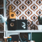 How Wallpaper Can Change the Look of Your Home Office