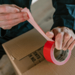 How to Apply Carton Sealing Tape Effectively