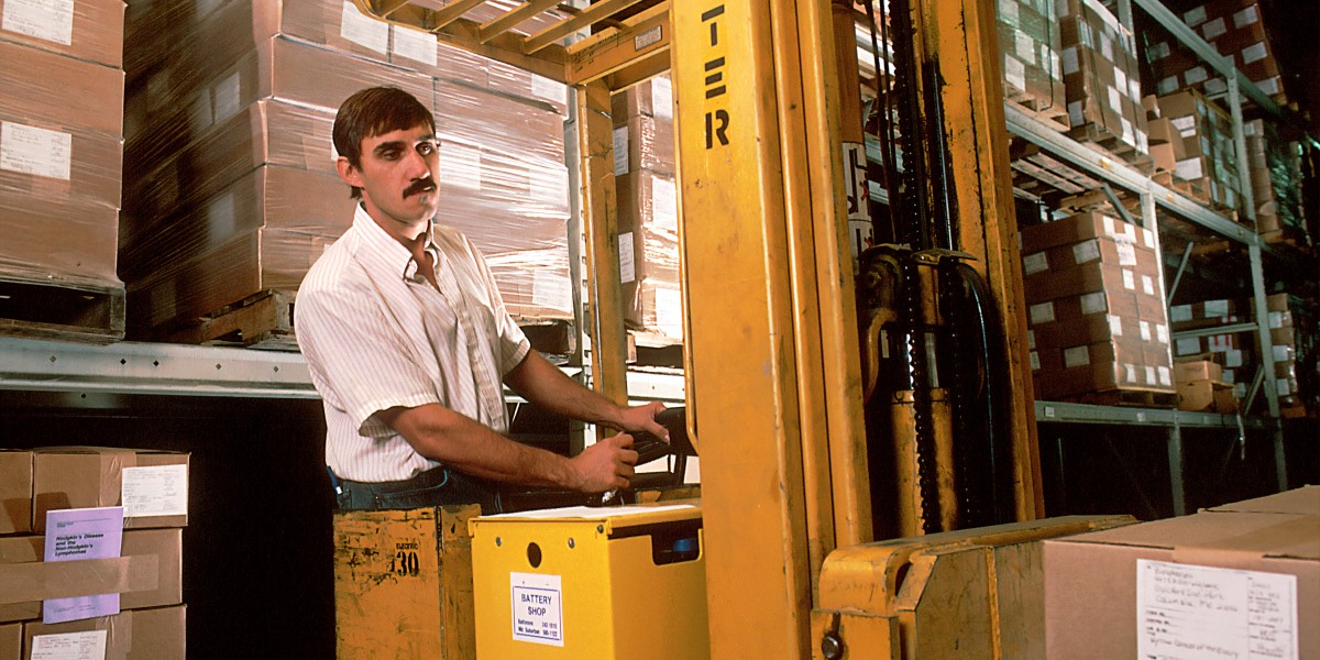 How to Improve Warehouse Safety