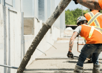 How to Produce a Polished Concrete Floor