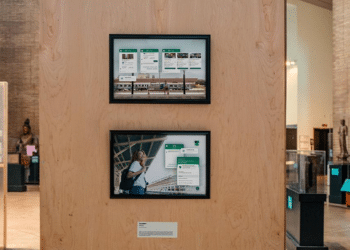 Hui Jing & Jinda Zhong Shine at On the Critical Point Exhibit