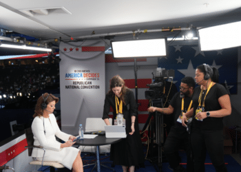 Improving Life on Set Nanlite PavoSlim LED Panels