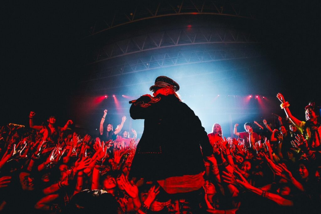 Japan Rock Icon HYDE Returns with 'HYDE [INSIDE]' Marks His First Solo Album in Five Years (3)