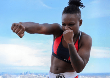 Kailia Special Kaii Attry Crowned IBA World Champion in Thrilling Title Bout