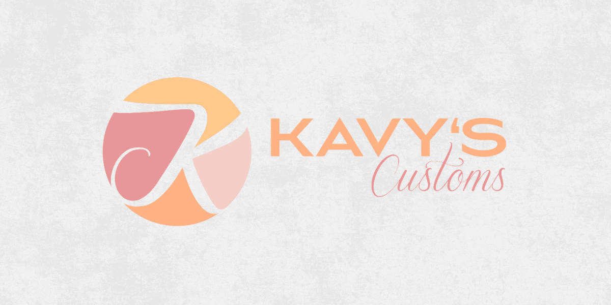 Kavy's Customs – Bringing Your Brand to Life with Unmatched Quality and Creativity