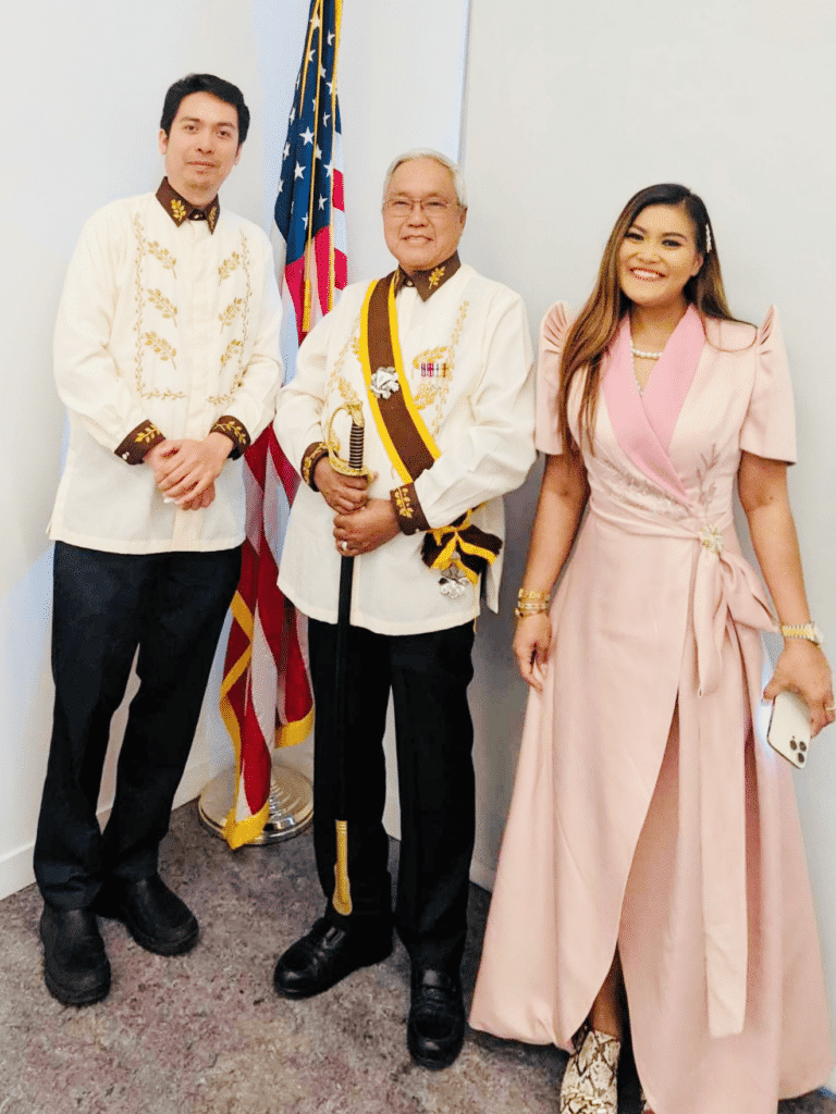 Knights of Rizal Gather for Filipino American History Month