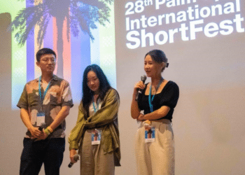 Kouxiao (Amy) Zhang’s Stellar Contributions to Award-Winning Films