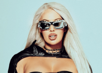 Laci Kay Somers Shines with Her New Track, “Sideline”