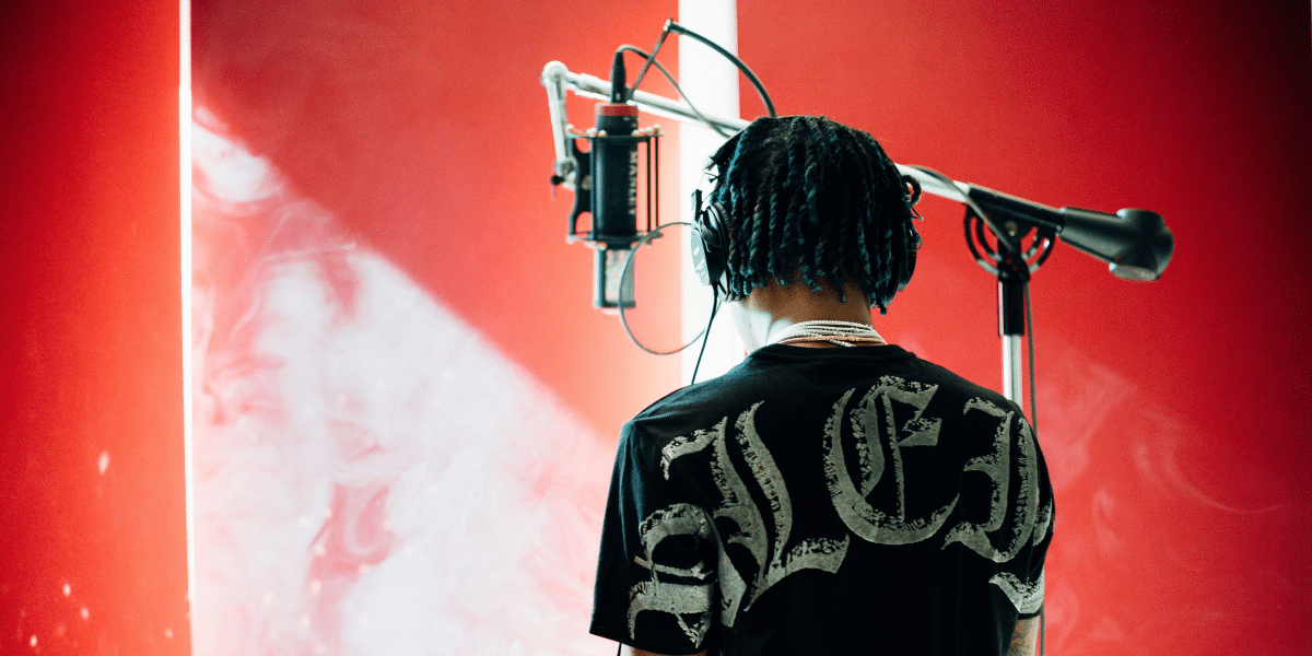 MJ Da God: Rising Music Artist with Heart, Family Roots