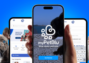 Meet myPetBLu Discover the All-in-One App That Ensures Your Pet's Health and Happiness