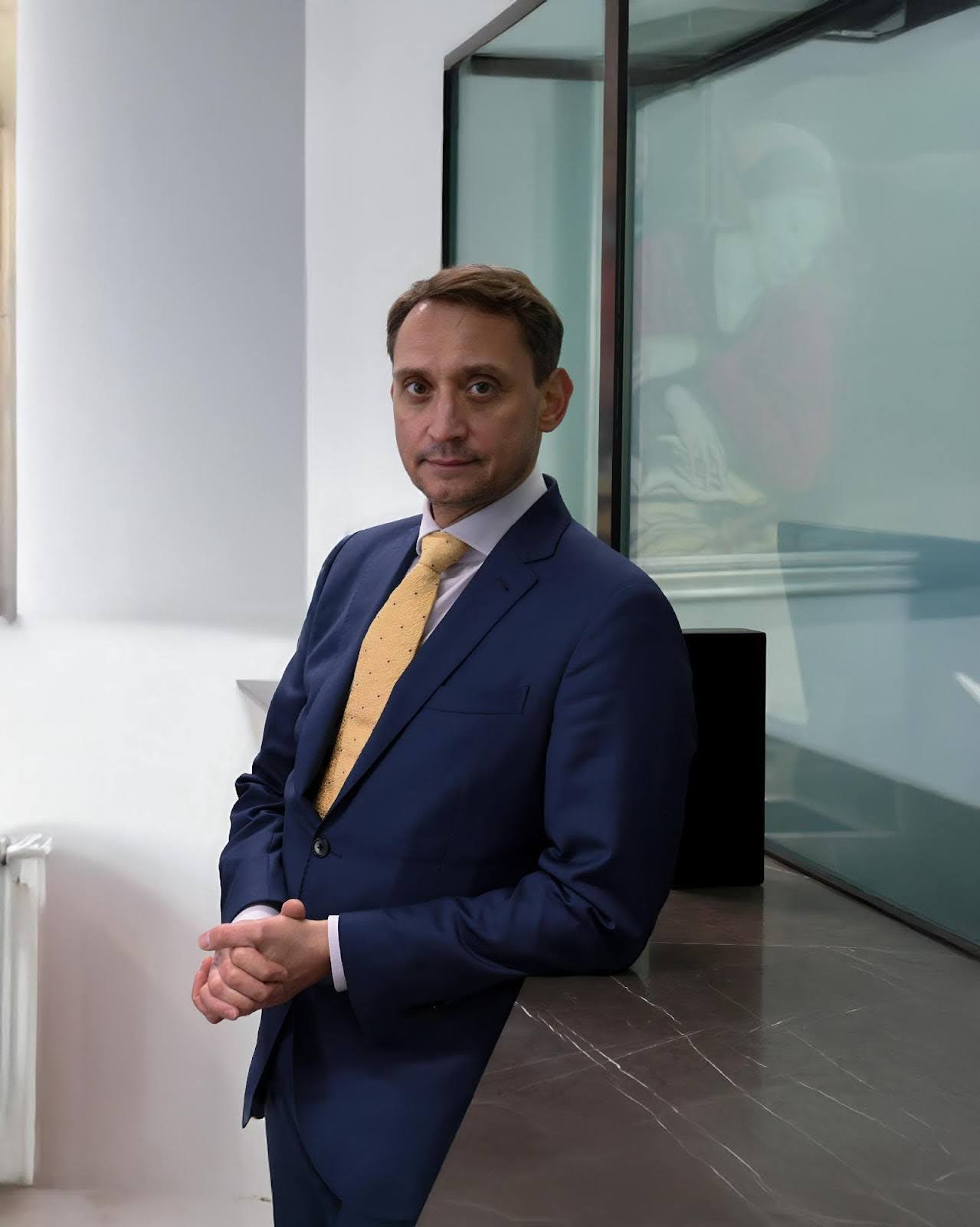 Nikolay Karpenko and the Architecture of Wealth Management: A Four ...