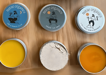 Norse Organics Review- A Gentle Approach to Acne and Redness