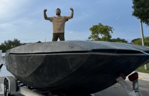 Perulla A New Approach to Innovative Boat Design