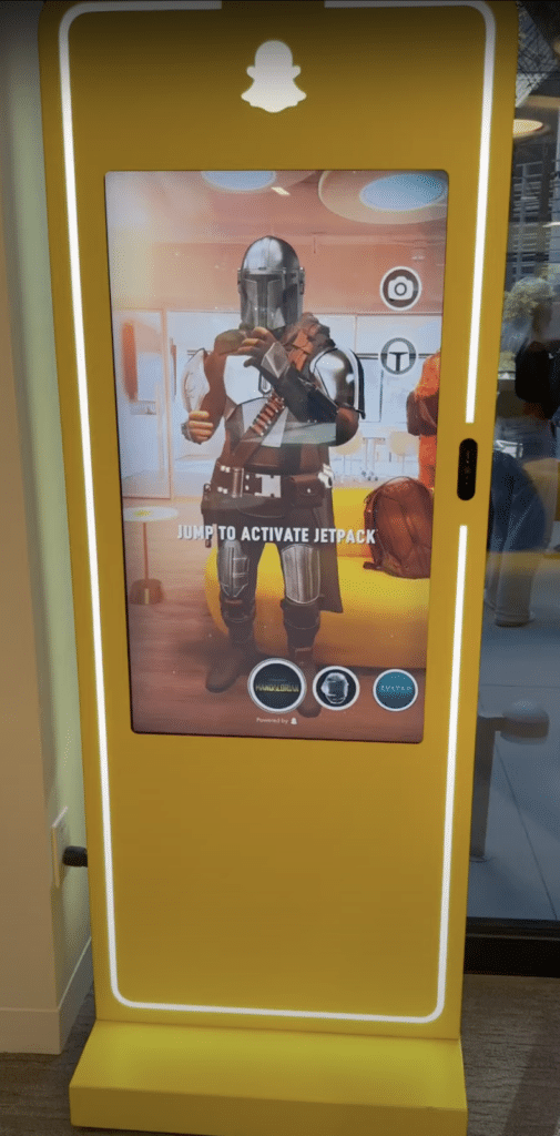 Redefining Retail with BrandXR’s Augmented Reality Mirror