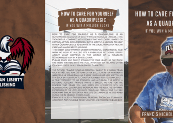 Resilience and Advocacy Driscoll’s Unique Narrative